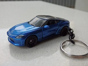 Matchbox Japan Edition 2023 Nissan Z fitted with a Keychain Keyring - Picture 1 of 2
