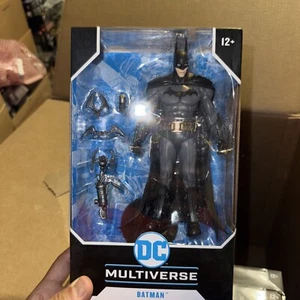 McFarlane Toys DC Multiverse Arkham Asylum Batman 7 inch Actionfigur - Bild 1 von 1