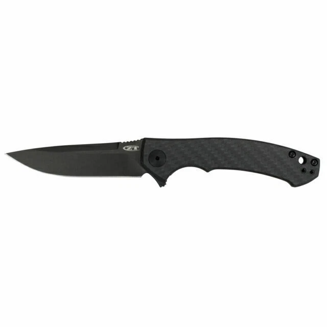 Zero Tolerance 0450CF Carbon Fiber Folding Knife CPM S35vn