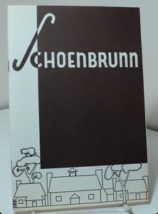Schoenbrunn - Ohio - booklet and brochure - 1971 - pwe17e - Picture 1 of 4