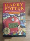 Harry Potter and the Philosopher's Stone, First Edition   7th   Print, Pb