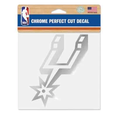 Calcomanía reflectante WinCraft 6" x 6" corte perfecto (varios equipos disponibles) [B38] Foto 1 de 4