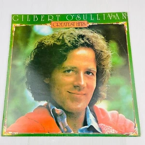 Gilbert O'Sullivan Greatest Hits 1976 Vinyl Record - Picture 1 of 5