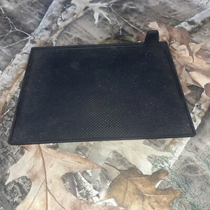 2015 - 2019 Hyundai Sonata Center Console Front Mat Tray Cover 84631-C2000 OEM - Picture 1 of 2