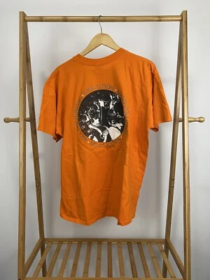 Camiseta De Colección Vision of Disorder Kill The Humans NYHC Punk Metal Band Talla XL Foto 1 de 4