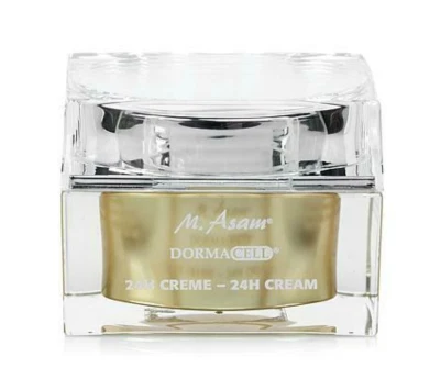 Crema hidratante M. Asam Dorma Cell 24H, 50 ml. Hecho en Alemania NUEVO Foto 1 de 3