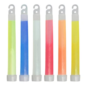 Mil-Tec Light Stick Glow Stick Snap and Shake lanyard Included 15cm 8-12hrs - Picture 1 of 7