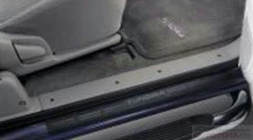 Genuine Toyota PT747-34010 Door Sill Protectors FITS TUNDRA 2001-2006 - Image 1 of 1