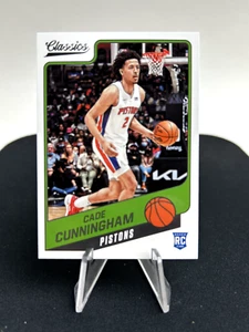 2021-22 Panini Chronicles #152 Cade Cunningham - Picture 1 of 2