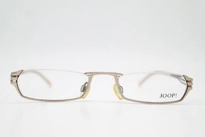 Brille JOOP 83038 Gold Halbrand Brillengestell eyeglasses Neu - Picture 1 of 6