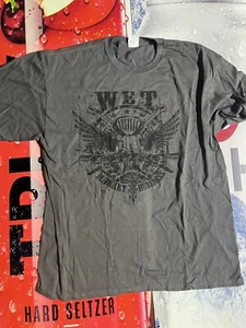 Wet Monkey Business Promo Shirt - Size XL - Picture 1 of 3