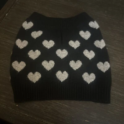 NAADAM 100% Cashmere Dog Sweater Clothes Size XS S - Image 1 of 3