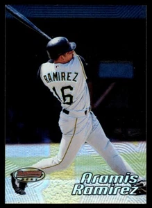 2002 Bowman's Best Aramis Ramirez Pittsburgh Pirates #6 - Picture 1 of 2