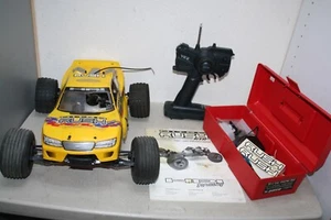 HPI Nitro Rush 2WD Stadium Trucks 1/10 Scale- Untested - Picture 1 of 16