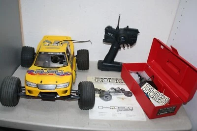HPI Nitro Rush 2WD Stadium Trucks 1/10 Scale- Untested - Image 1 of 4