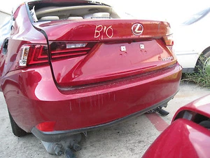 Lexus IS250 IS350 2014 2015 freno antibloqueo ABS actuador unidad de bomba OEM - Imagen 1 de 4