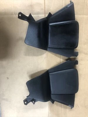 OEM 06-09 Nissan 350Z Trim Center Console LH RH  Hand  Side Kick Panel - Image 1 of 2