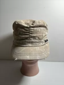 Billabong Men's Snapback Hat Beige Adjustable Surf Wear Beach Outdoor Skate - Bild 1 von 10