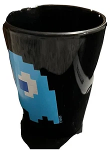 Pac-Man Ghost Black Shot Glass - Picture 1 of 3