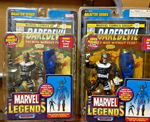 MARVEL LEGENDS Galactus Bullseye variant FIGURE 6.5 inch toybiz 2 pcs set - Picture 1 of 1