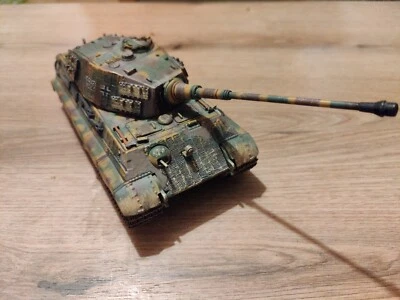 Forces Of Valor Königstiger 1:32 - Bild 1 von 4