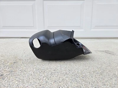 Coluna de direção Kia Cadenza fabricante de equipamento original 2014 capa completa colarinho sudário superior+inferior - Imagem 1 de 4