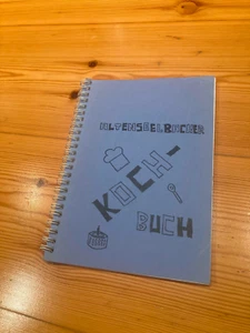 Altenseelbacher Kochbuch Mädchenjungschar handgeschriebene Rezepte Landfrauen - Bild 1 von 3