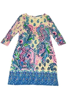 LILLY PULITZER WUNDERSCHÖNES KLEID GR M NEU OHNE ETIKETT - Bild 1 von 6
