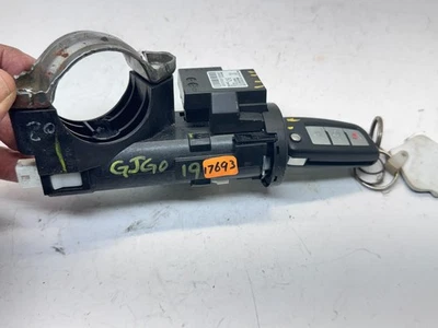 Nissan Rogue 2015-2020 interruptor de encendido bloqueo con llave e inmovilizador 28590 4BA0A OEM Foto 1 de 4