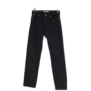 Levi's Women's Black Jeans - Size 26 - Picture 1 of 4