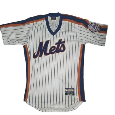 Camiseta Majestuosa Tom Seaver #41 de los New York Mets Edición Limitada Talla M Foto 1 de 4