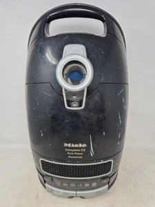 Miele Complete C3  Power Powerline Vacuum Cleaner Spare Or Repair - Picture 1 of 8