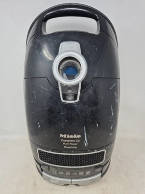Miele Complete C3  Power Powerline Vacuum Cleaner Spare Or Repair - Image 1 of 4