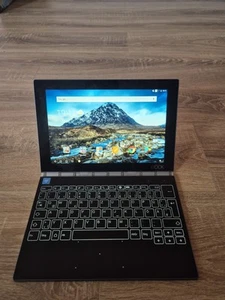 Lenovo YOGA BOOK YB1-X90F 2in1 Tablet Intel - Display Riss - - Bild 1 von 8