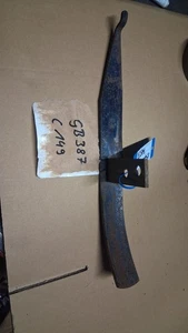 Gleitsohle GB387 Mähwerk passend zu Busatis  - Bild 1 von 4