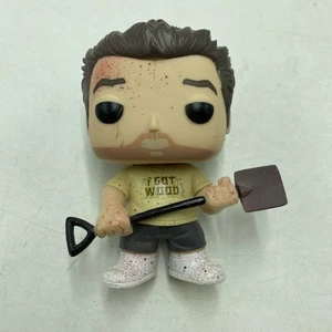 Figura de juguete Funko Pop Shaun of the Dead Ed Bloody suelta fuera de caja - Imagen 1 de 2