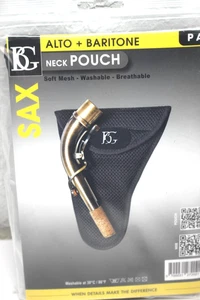 BG Hals / Mundstücktasche Altsaxophon Hals Nylontasche #R5351 - Bild 1 von 4