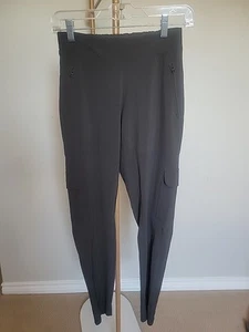 Athleta dunkelolive Jogginghose Damen Größe 0 Brooklyn - Bild 1 von 12