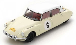 SPARK, CITROEN DS19 #6 Vainqueur Rallye des Routes du Nord 1963 L.BIANCHI-P.I... - Imagen 1 de 5