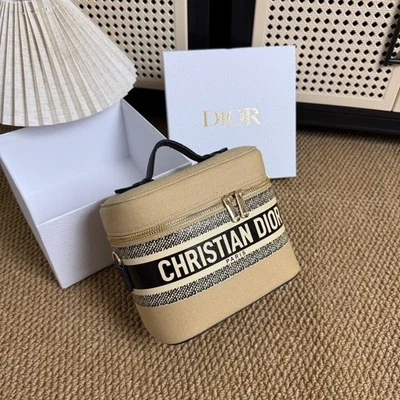 Authentic Christian Dior VIP Novelty Shoulder Bag Vanity New GWP - Image 1 of 4