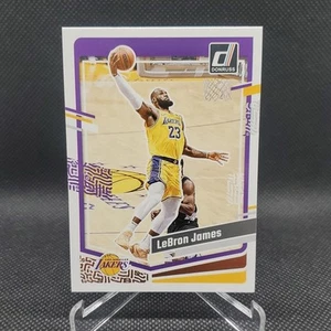 LeBron James - 2023-24 Donruss #2 - Los Angeles Lakers - Bild 1 von 2