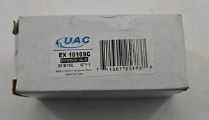 UAC - EX 10109C - Válvula de expansión de aire acondicionado universal para vibra 2003-08 - Imagen 1 de 4