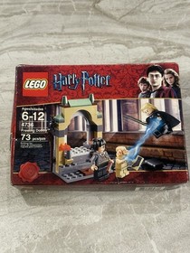 LEGO 4736 Harry Potter Freeing Dobby - Retired Rare - Brand New & Sealed