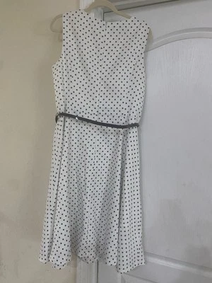 Black Label Evan Picone Talla 16 Foto 1 de 4