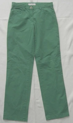 Pantalones Brax Para Mujer Talla 36 O W27 L30 Carola 27-30 Muy Buen Estado - Imagen 1 de 4