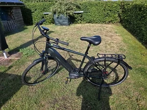 VERKAUFE 28 E Fahrad  Herren - Bild 1 von 10