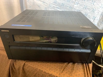 ONKYO TX-NR828 7.2 CHANELS ТОВАР НЕ РАБОТАЕТ ПРОДАЖА НА ЗАПЧАСТИ ИЛИ РЕМОНТ БЕЗ ПИТАНИЯ - Изображение 1 из 3