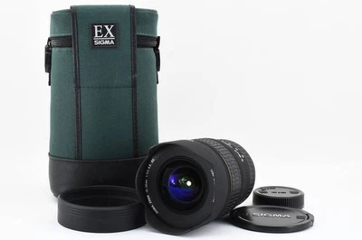 Sigma EX 15-30mm F3.5-4.5 DG IF Lens for Nikon F Mount – Excellent - Image 1 of 4