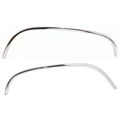 Fender Trim Set For 88-98 Chevy C1500 and K1500 Front Driver and Passenger Side - Image 1 of 4