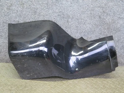 03-06 CHEVROLET SSR ПЕРЕДНЕЕ ЛЕВОЕ КРЫЛО РОКЕР МОЛДИНГ ЧЕРНЫЙ 15103579 OEM - Изображение 1 из 4